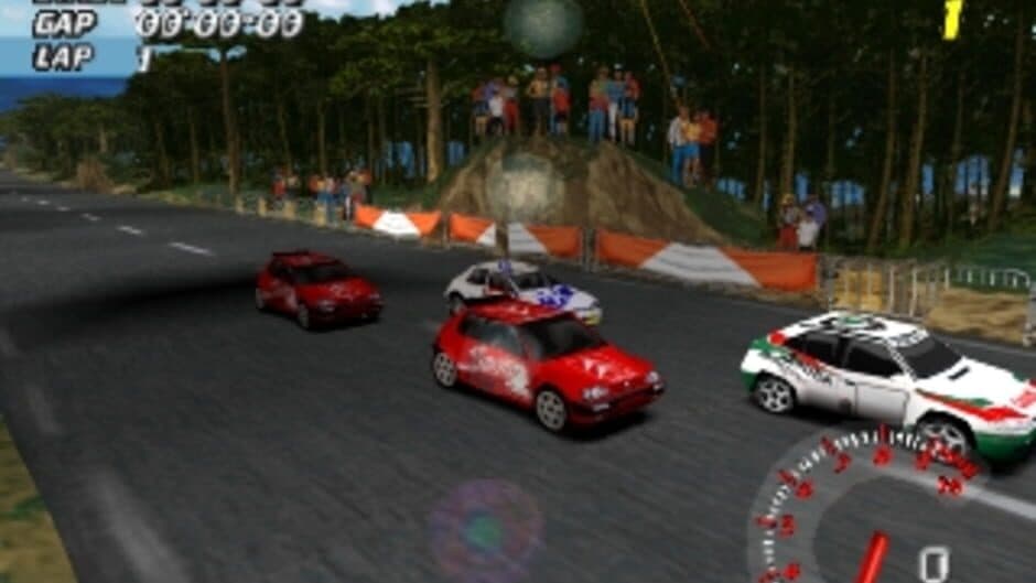 V-Rally: Championship Edition screenshot
