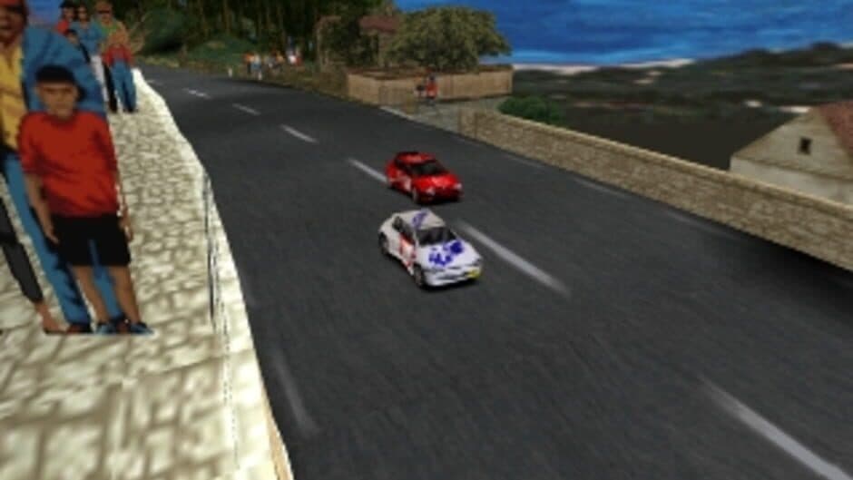 V-Rally: Championship Edition screenshot