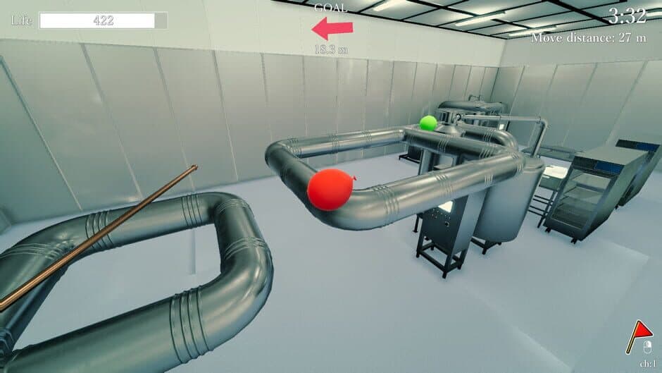 Lost Balloons: Airy mates screenshot