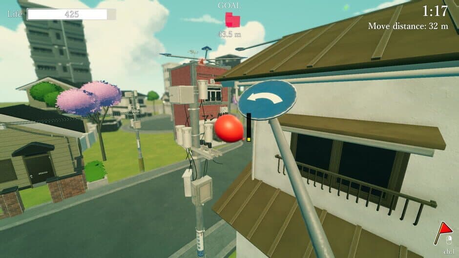 Lost Balloons: Airy mates screenshot