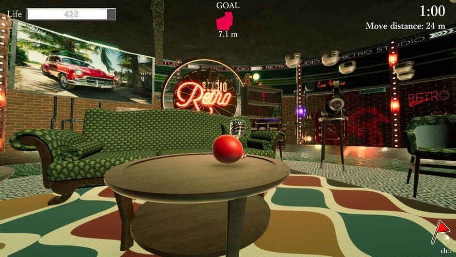 Lost Balloons: Airy mates screenshot