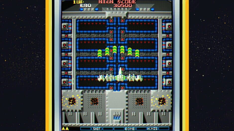 Slap Fight screenshot