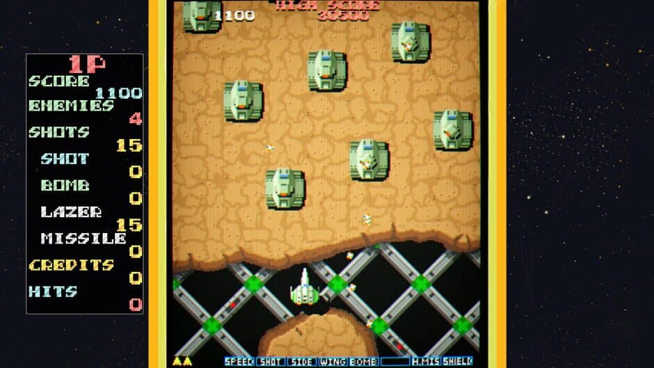 Slap Fight screenshot