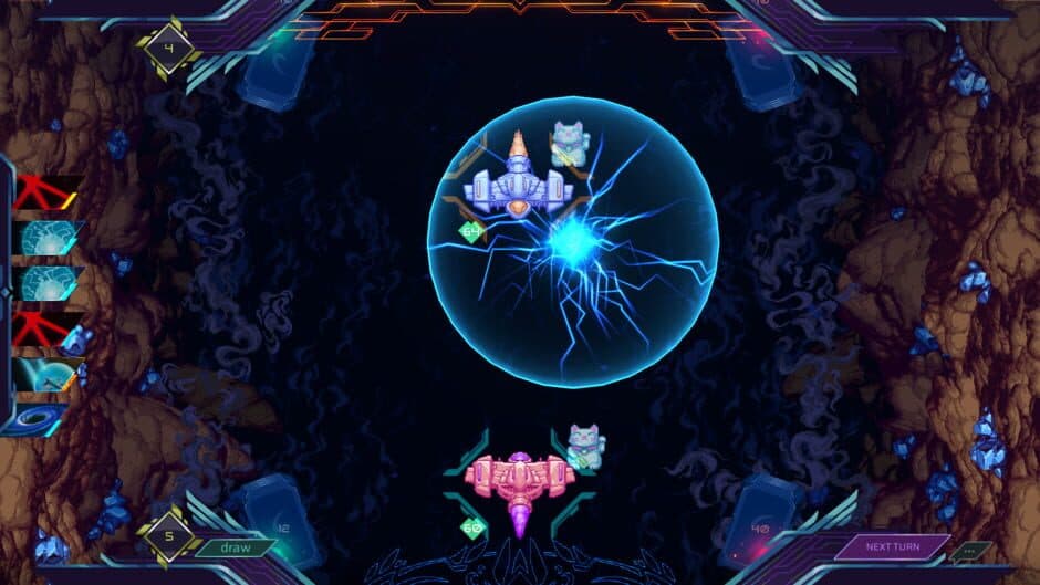 Cosmik Battle screenshot