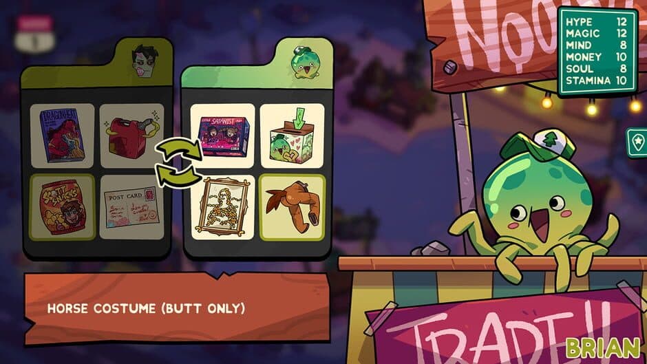 Monster Prom 3: Monster Roadtrip XXL screenshot