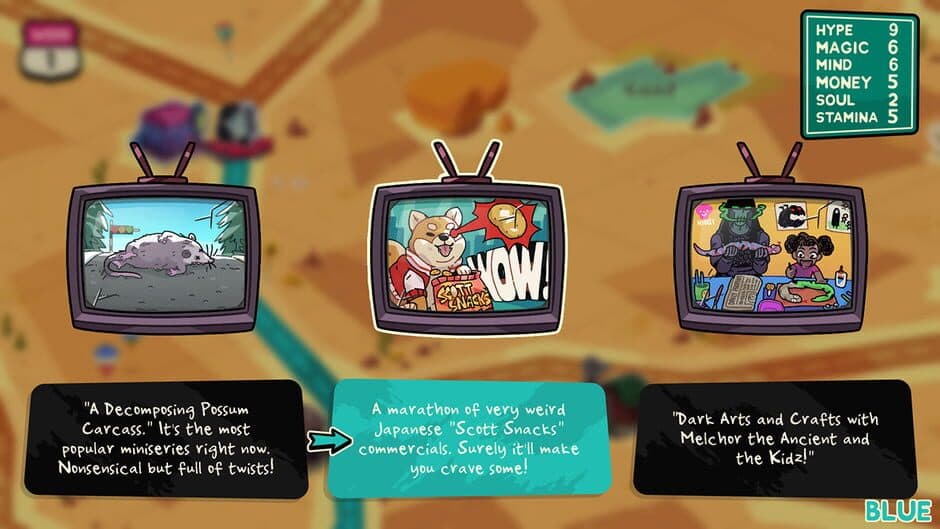 Monster Prom 3: Monster Roadtrip XXL screenshot