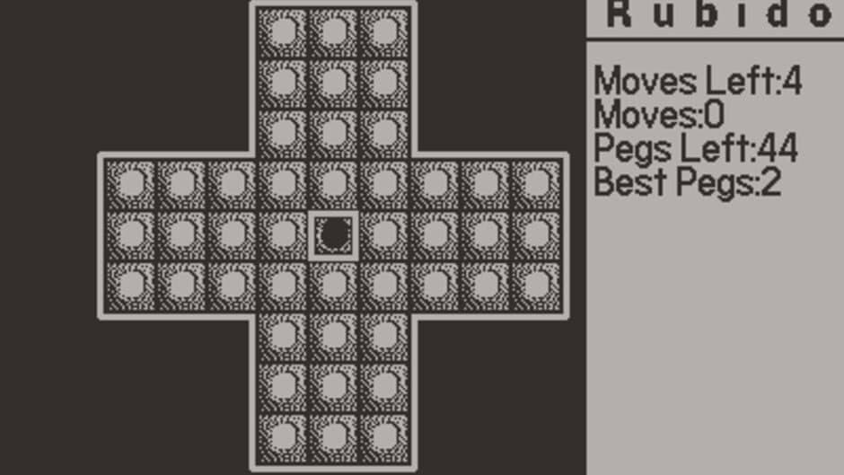 Rubido screenshot
