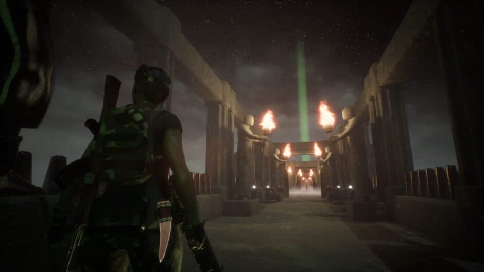Outliver: Tribulation screenshot