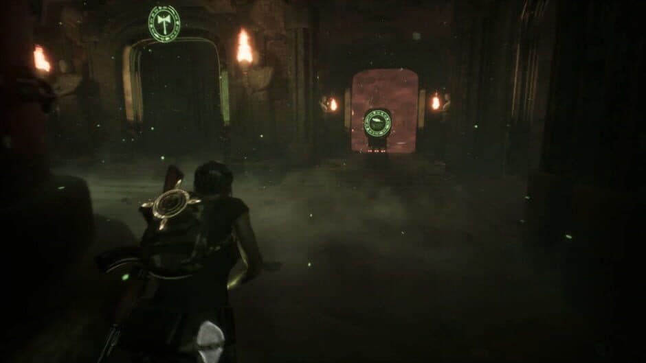 Outliver: Tribulation screenshot