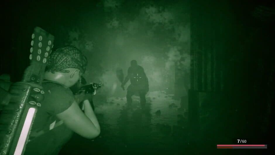 Outliver: Tribulation screenshot