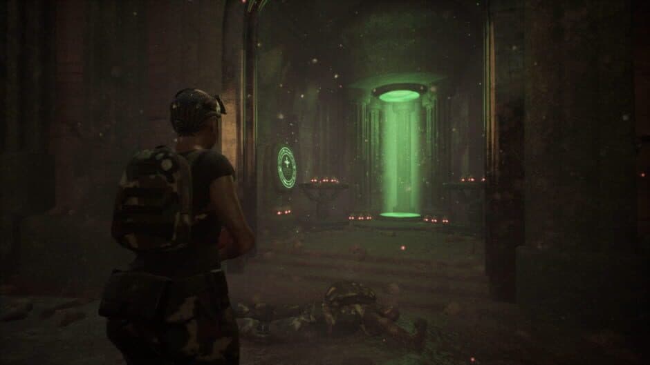 Outliver: Tribulation screenshot