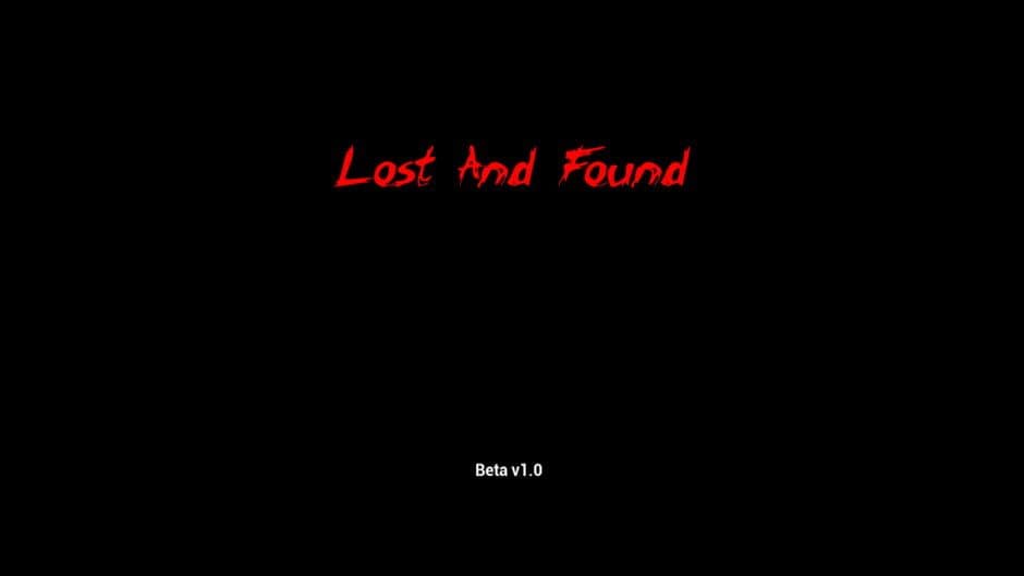 Lost and Found screenshot