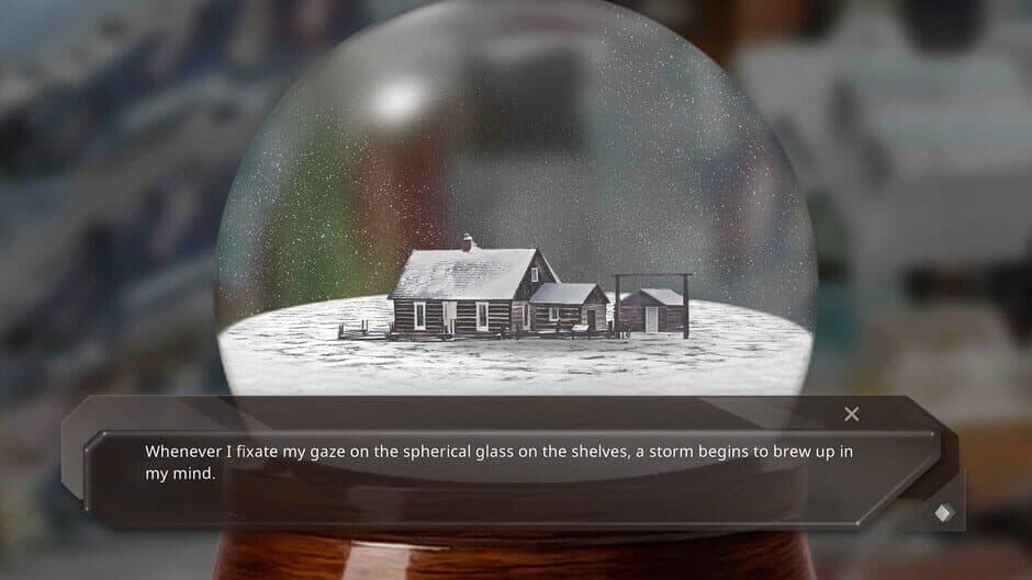 Snowdome screenshot