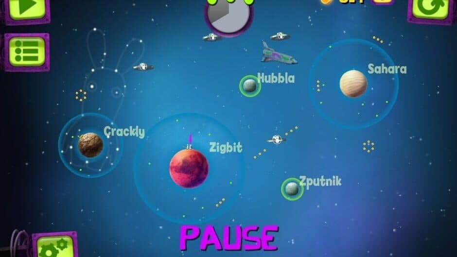 Rabbids Big Bang screenshot