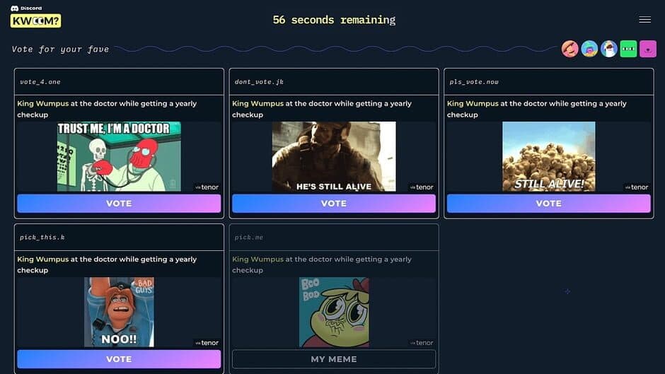 Know What I Meme screenshot