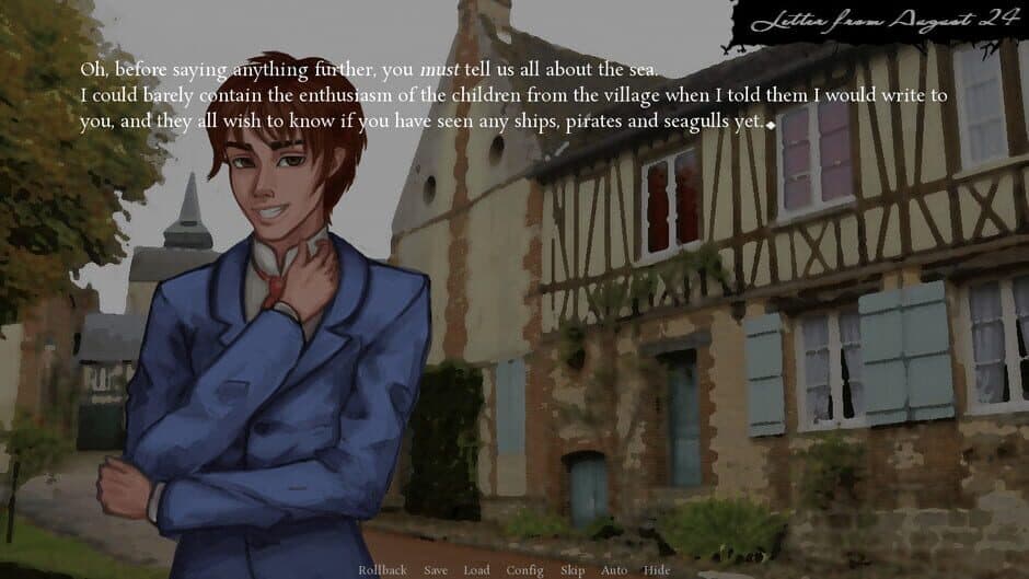 Sylvan Disappearance screenshot