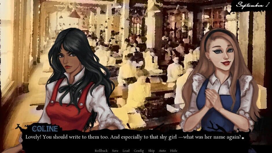 Sylvan Disappearance screenshot