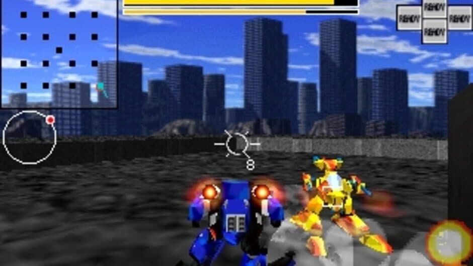 Vehicle Cavalier screenshot