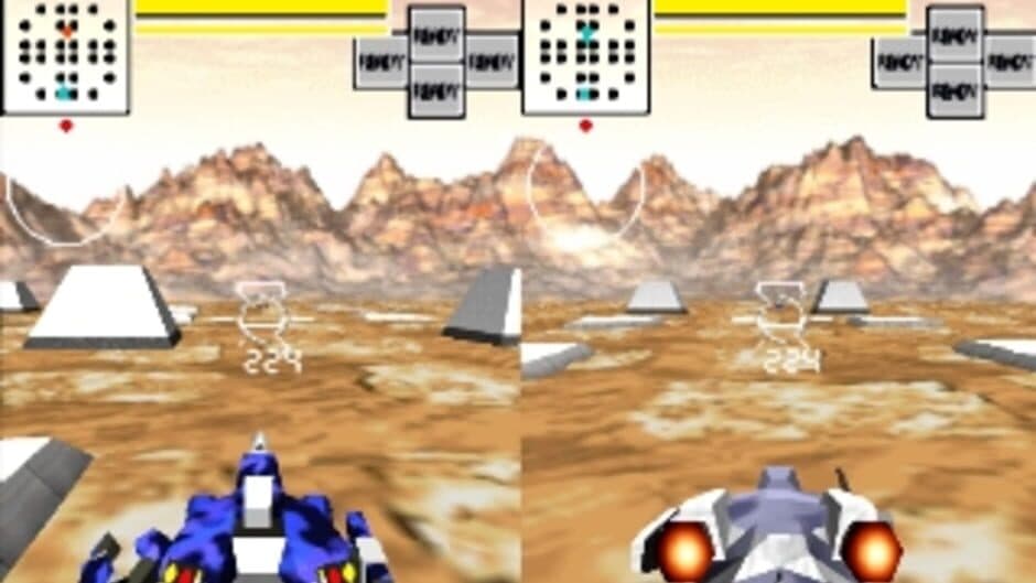 Vehicle Cavalier screenshot