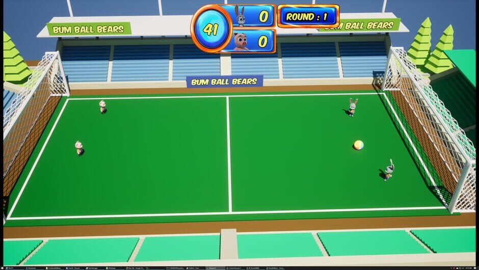 Bum Ball Bears screenshot