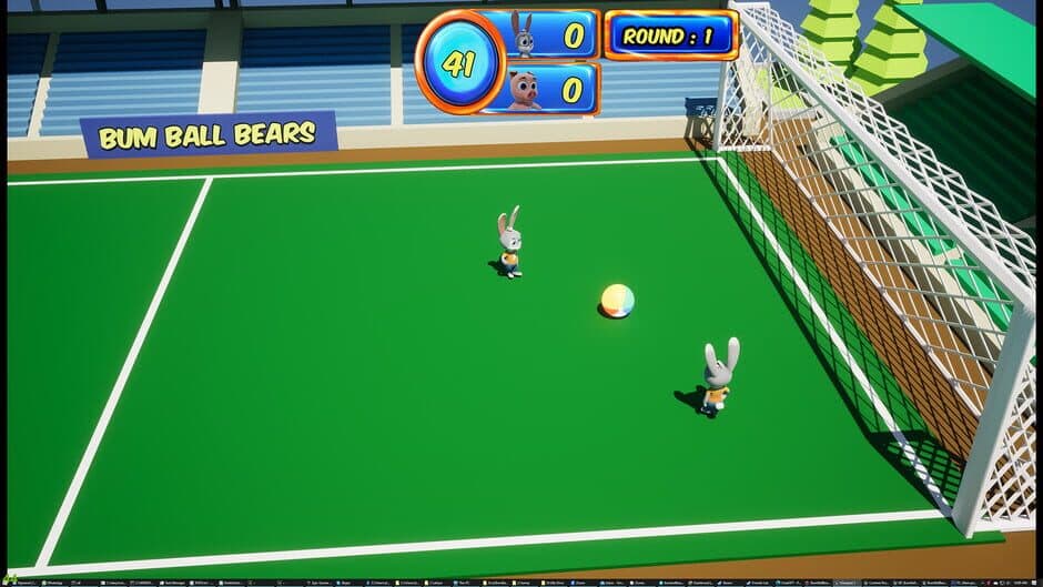 Bum Ball Bears screenshot