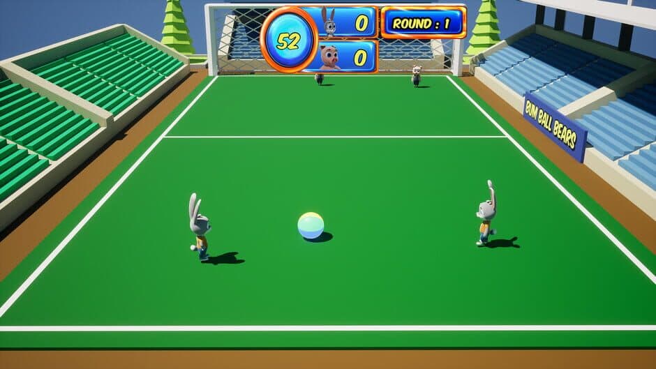 Bum Ball Bears screenshot
