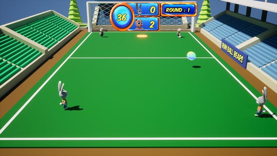 Bum Ball Bears screenshot