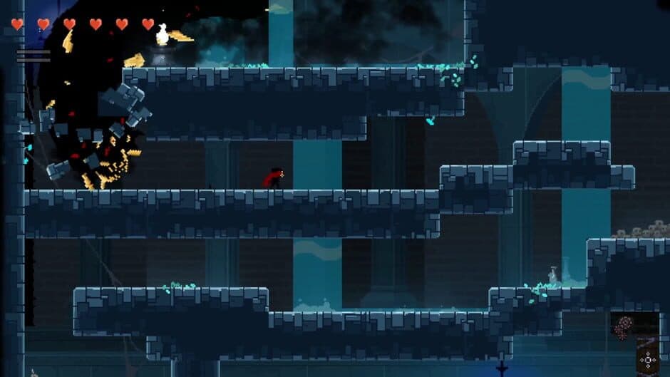 Noreya: The Gold Project screenshot