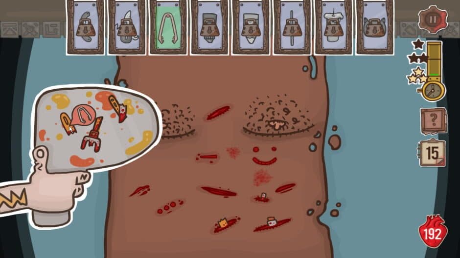 Fix Me Up Doc!: Dark Humor screenshot