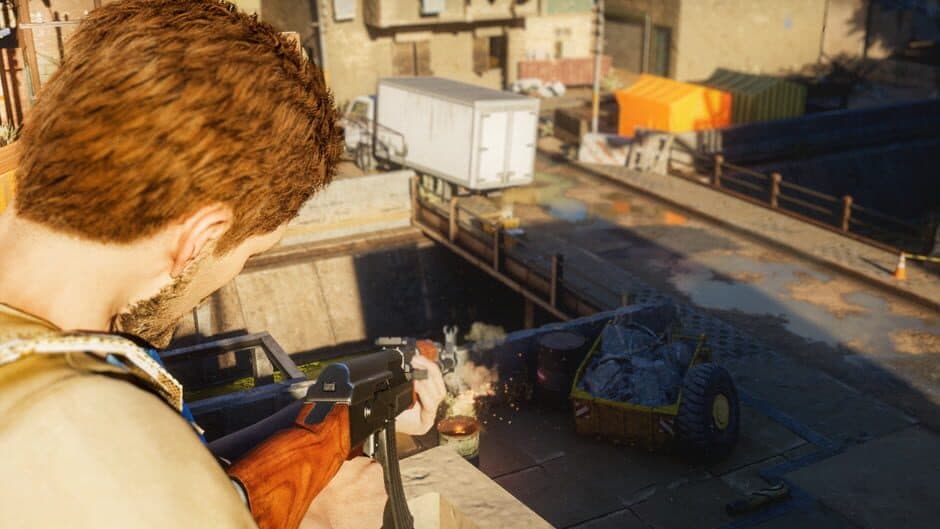Quicksand screenshot