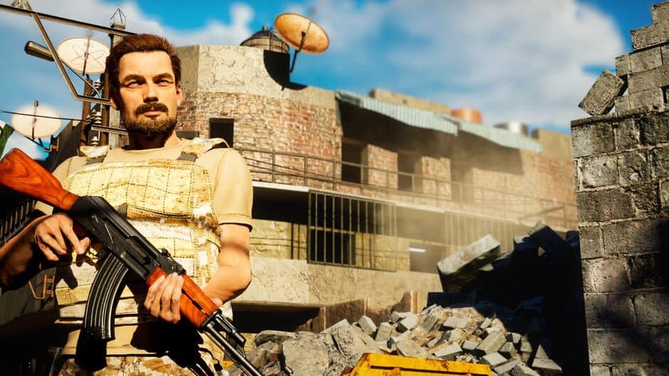 Quicksand screenshot
