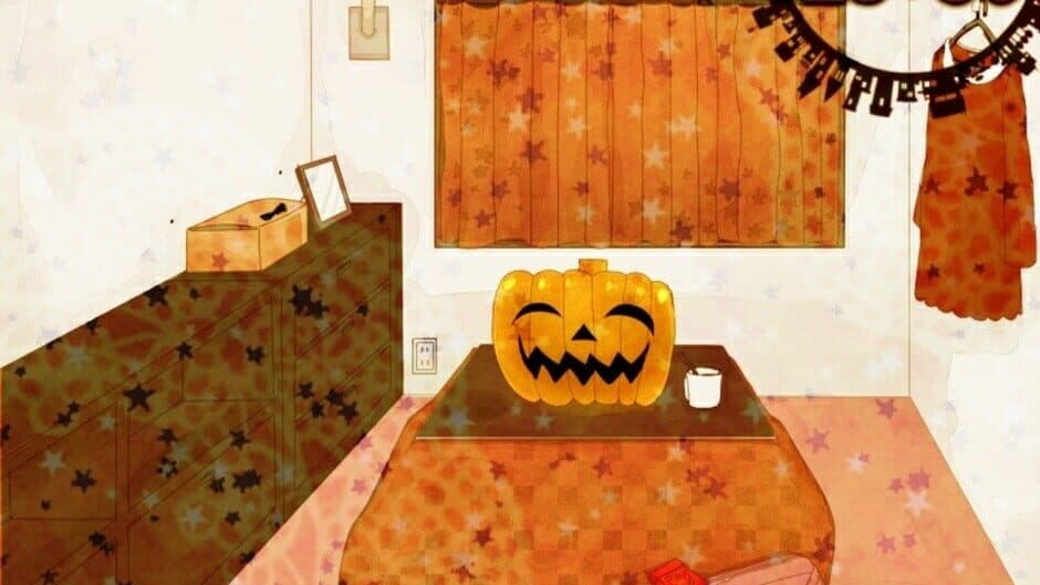 Meimou Halloween screenshot