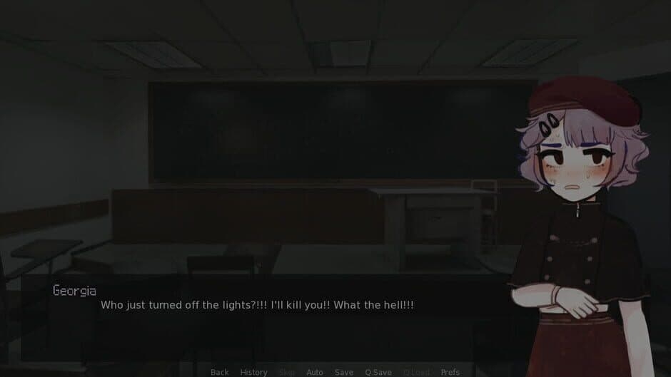 On the Island of Falling Stars: Chapter 1 screenshot