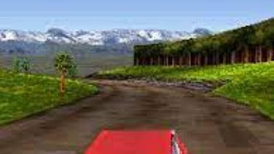 Rally 3D screenshot