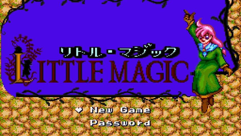 Little Magic screenshot