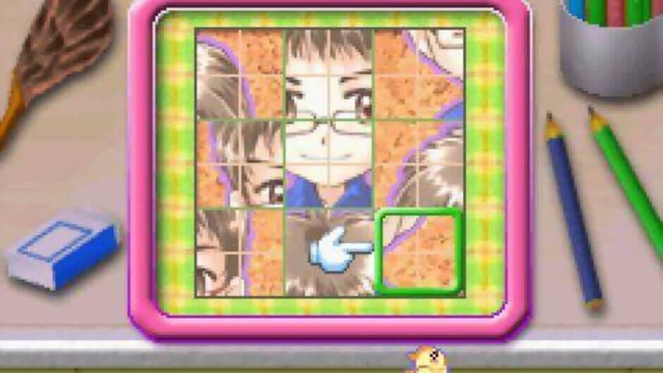 Manga-ka Debut Monogatari: Akogare! Manga Ka Ikusei Game! screenshot