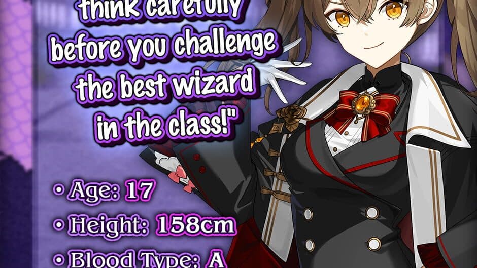 My New Classmate is a Dragon?! screenshot