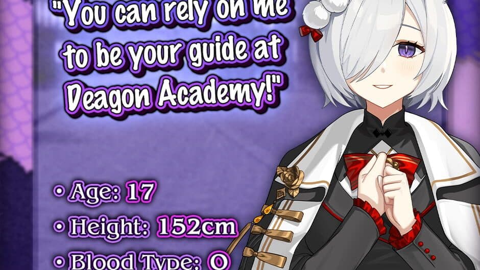 My New Classmate is a Dragon?! screenshot