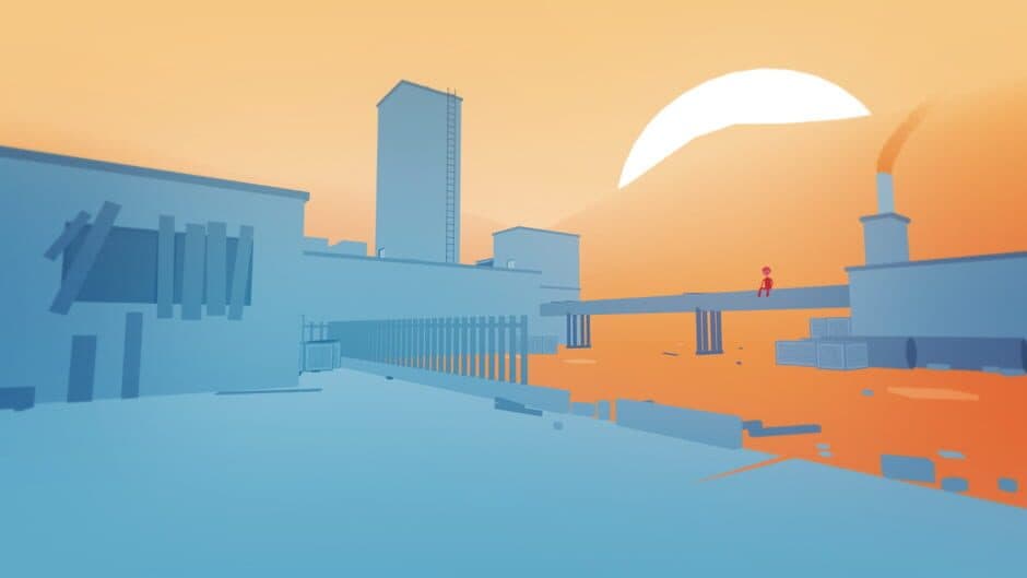 The Hidden Fragmentation screenshot