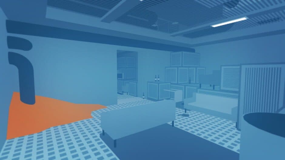 The Hidden Fragmentation screenshot