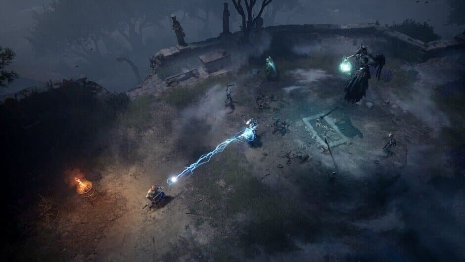 Titan Quest II screenshot