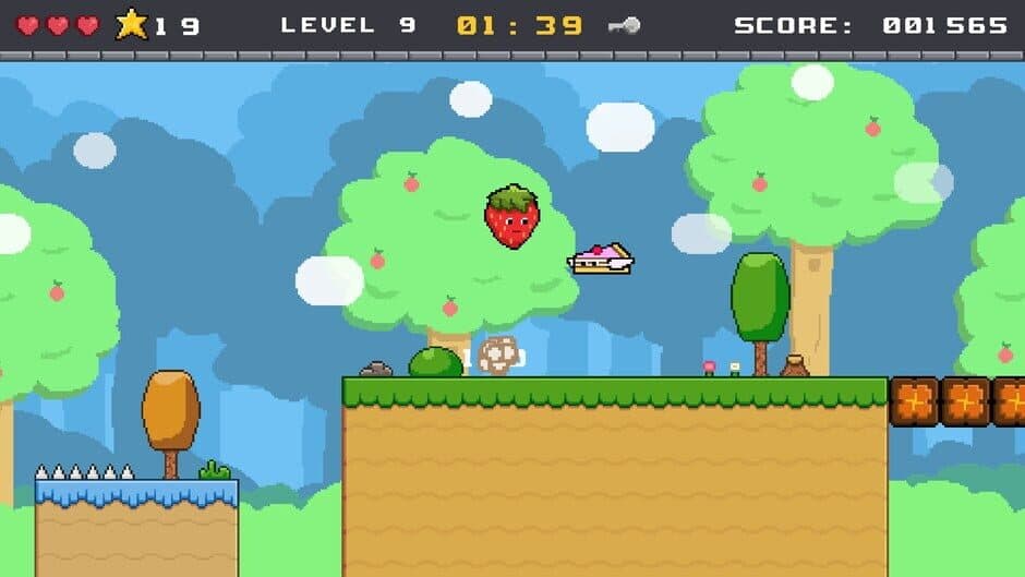 Fruit Adventure screenshot