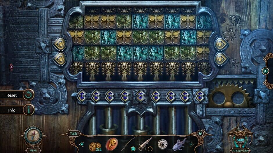Haunted Hotel XVI: Beyond the Page - Collector's Edition screenshot