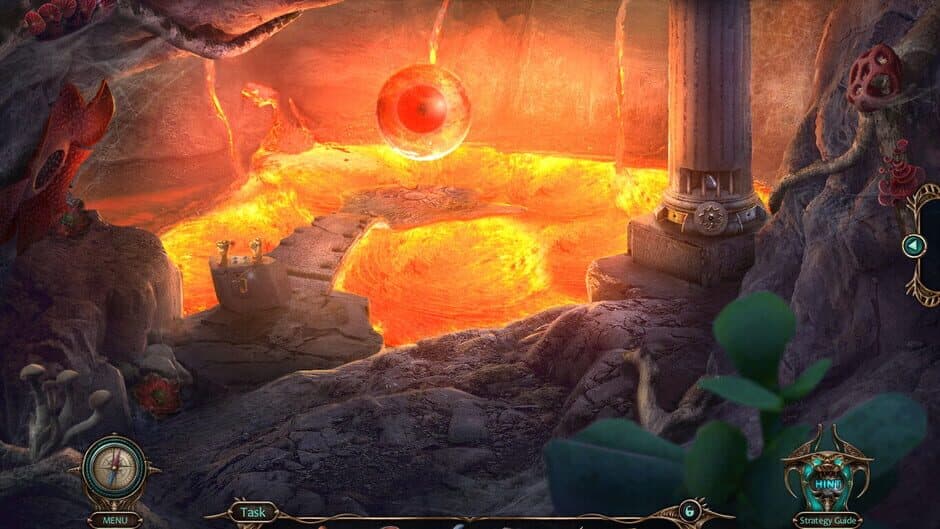 Haunted Hotel XVI: Beyond the Page - Collector's Edition screenshot