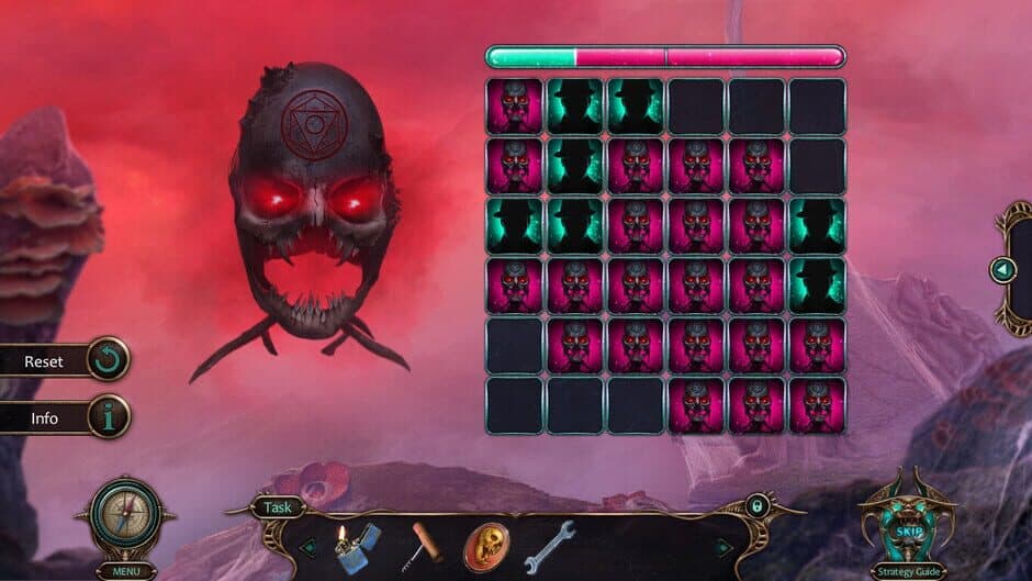 Haunted Hotel XVI: Beyond the Page - Collector's Edition screenshot