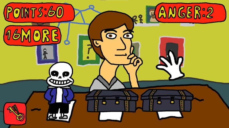 Theorists screenshot
