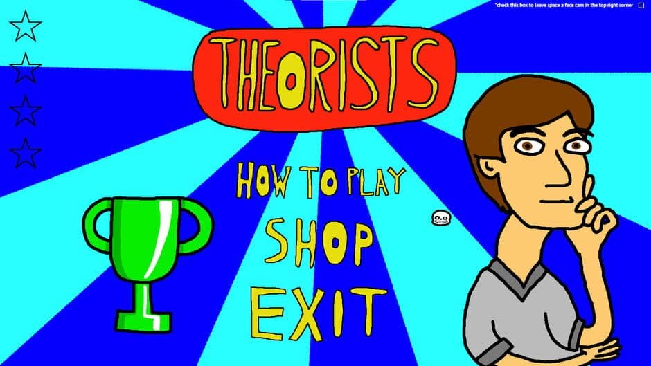 Theorists screenshot