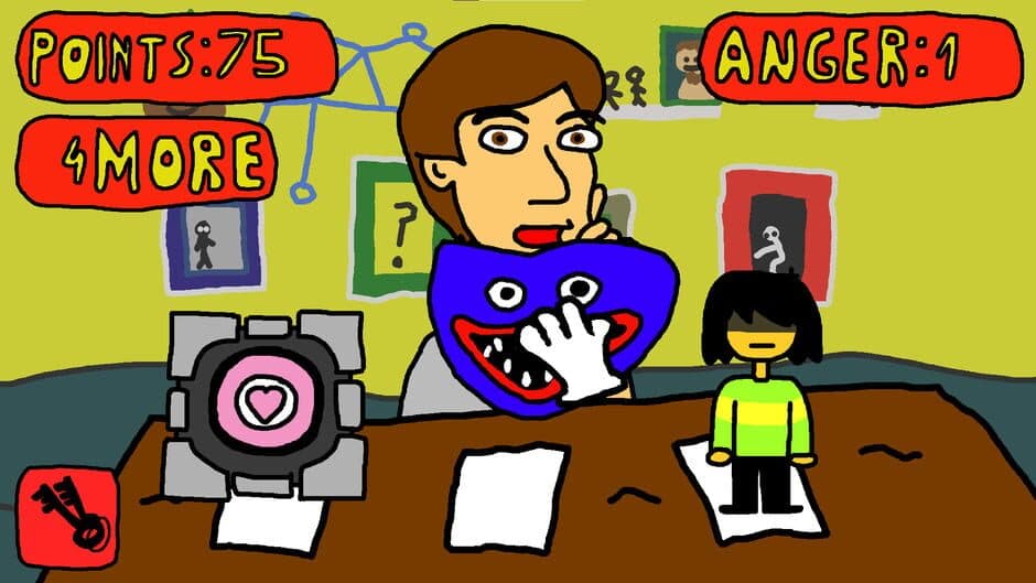 Theorists screenshot