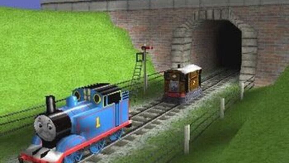 Thomas The Tank Engine & Friends screenshot