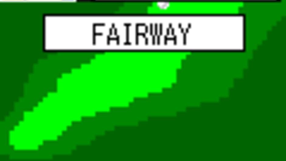 Sonic Golf screenshot
